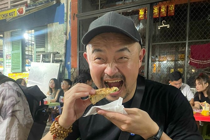 Private Saigon Ultimate Street Food & Motorbike Experience - Why the motorbike matters in Saigon