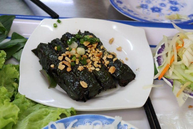 Private Saigon Ultimate Street Food & Motorbike Experience - Seafood in District 4