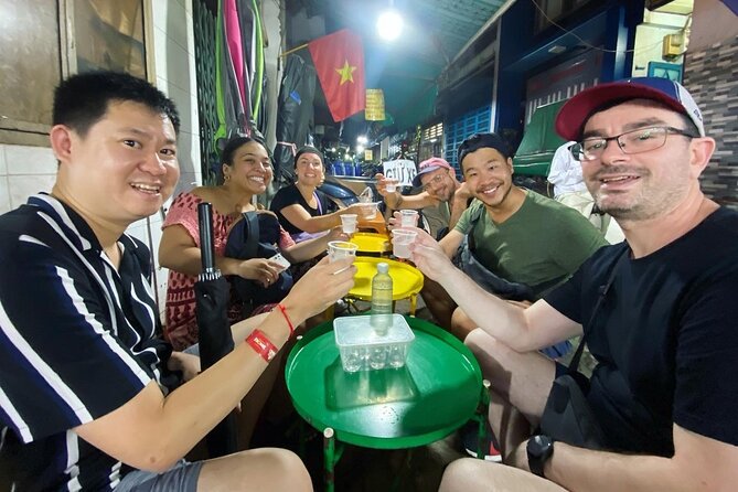 Private Saigon Ultimate Street Food & Motorbike Experience - Bo la lot in District 3