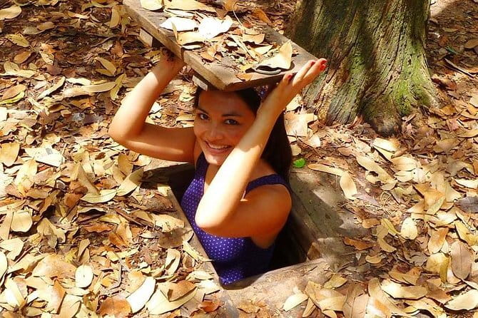 Private Shore Excursion: Cu Chi Tunnels & Ho Chi Minh City from Phu My Port - Key points to know before booking