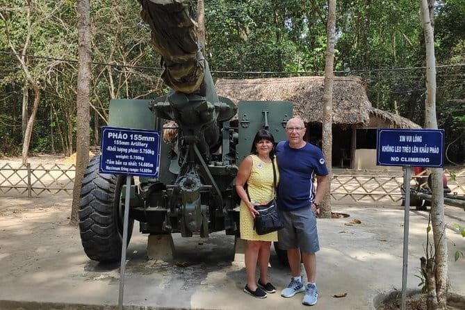 Private Shore Excursion: Cu Chi Tunnels & Ho Chi Minh City from Phu My Port - Why the drive from Phu My changes the whole day