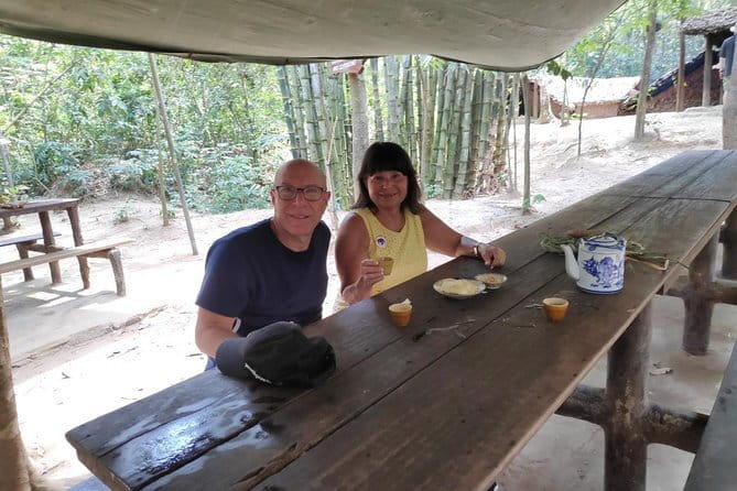 Private Shore Excursion: Cu Chi Tunnels & Ho Chi Minh City from Phu My Port - Is $149 a fair price for a cruise-day excursion?