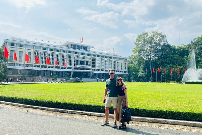 Private Shore Excursion: Cu Chi Tunnels & Ho Chi Minh City from Phu My Port - Who will get the most from this excursion?