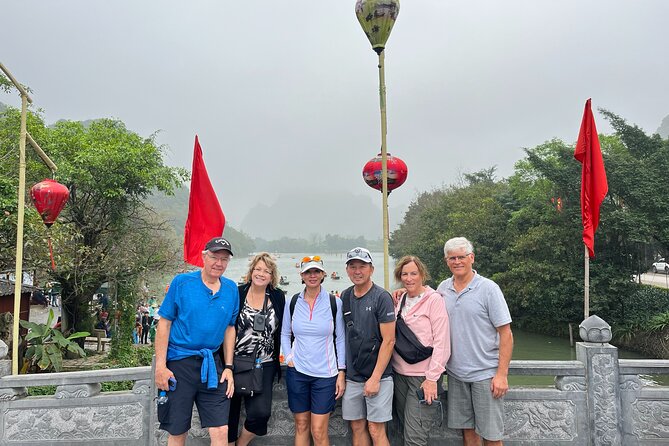 Private/Small Group - Ninh Binh: Hoa Lu, Trang An & Mua Cave - Key points at a glance