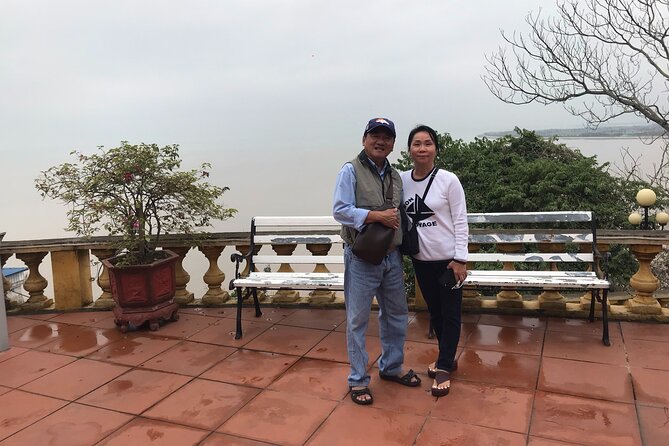 Private/Small Group - Ninh Binh: Hoa Lu, Trang An & Mua Cave - Mua Cave and the 500-step payoff