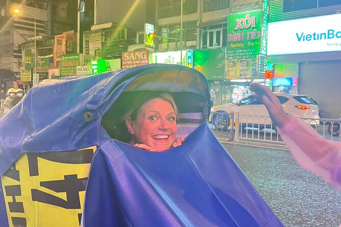 Private Street Food Discovery by Cyclo at Night in Ho Chi Minh - Who Will Get the Most from This Experience