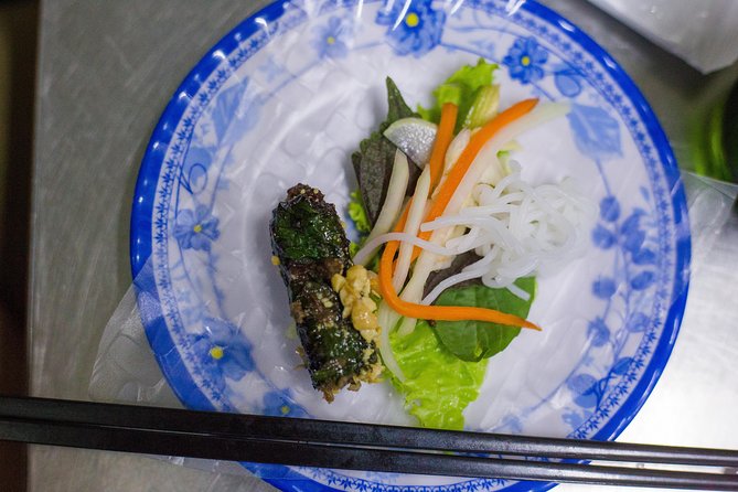 Private Street Food Evening Walking Tour in Ho Chi Minh City - What the $49 price covers