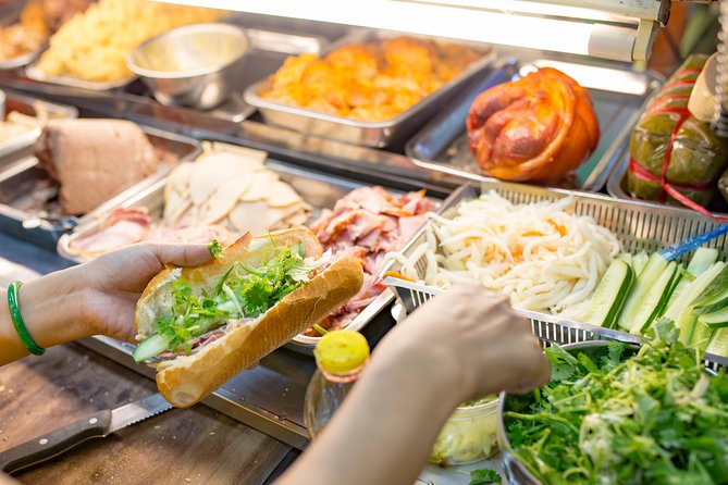 Private Street Food Evening Walking Tour in Ho Chi Minh City - Practical comfort and safety advice