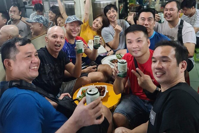 Private Street Food Tour by Motorbike in Ho Chi Minh City - The rest of the ten-item menu