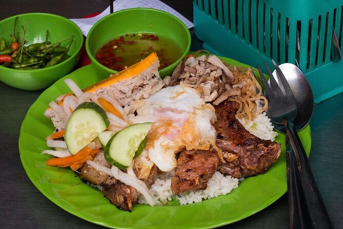 Private Street Food Tour by Motorbike in Ho Chi Minh City - How much food do you really get for $39?