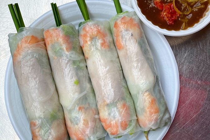 Private Street Food Tour by Motorbike in Ho Chi Minh City - Starting with hotel pickup and local guides