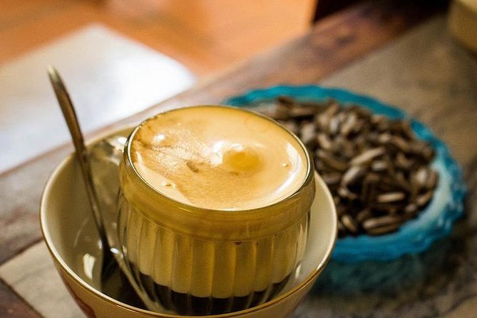 Private Street Food Tour - Walking Hanoi Old Quarter - Seven tastings, with sweets and coffee at the end