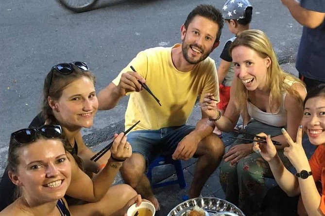 Private Street Food Tour - Walking Hanoi Old Quarter - Optional Train Street additions and route flexibility