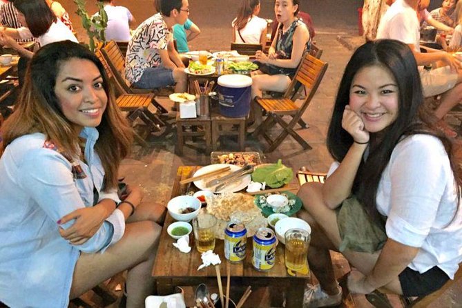 Private Street Food Tour - Walking Hanoi Old Quarter - Handling Hanoi traffic and street conditions