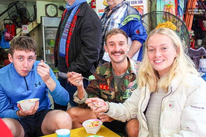 Private Street Food Tour - Walking Hanoi Old Quarter - Who should book this food walk?