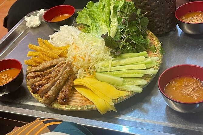 Private Street Food Tour with a Local Food Guide - Banh mi at Bánh Mì Mỹ