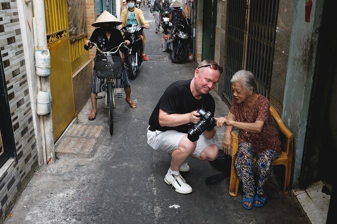 Private Sunrise Photography Tour - Down in Chinatown - Quan Am Pagoda begins with practice, not sightseeing