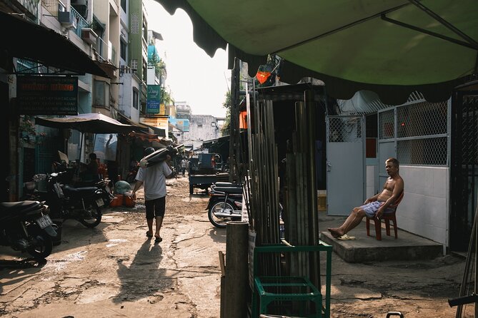 Private Sunrise Photography Tour - Down in Chinatown - What the personal coaching adds
