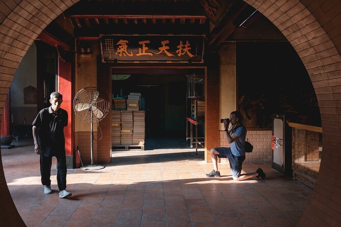 Private Sunrise Photography Tour - Down in Chinatown - The private price makes sense for the right photographer