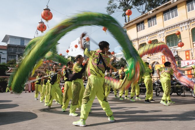 Private Sunrise Photography Tour - Down in Chinatown - Who should book this morning in Ho Chi Minh City