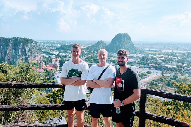 Private Tour at Marble Mountain - Monkey Mountain - Is $50 a fair price?