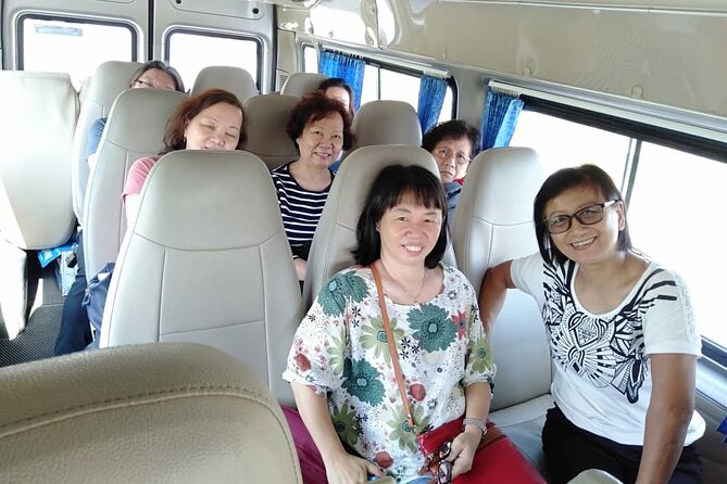 PRIVATE TOUR HALONG BAY ONE DAY with Cave, Kayaking, Bamboo Boat - From Hanoi’s Old Quarter to Tuan Chau Island