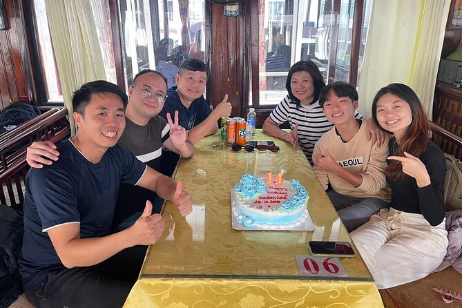 PRIVATE TOUR HALONG BAY ONE DAY with Cave, Kayaking, Bamboo Boat - Ba Hang’s lagoons by kayak or bamboo boat