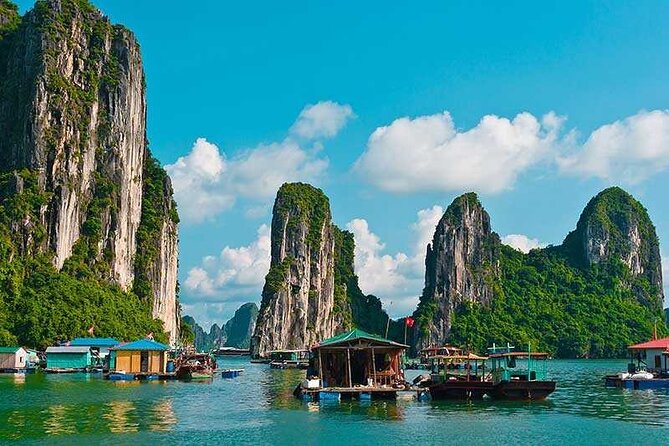 PRIVATE TOUR HALONG BAY ONE DAY with Cave, Kayaking, Bamboo Boat - Heavenly Palace Grotto and its steep approach