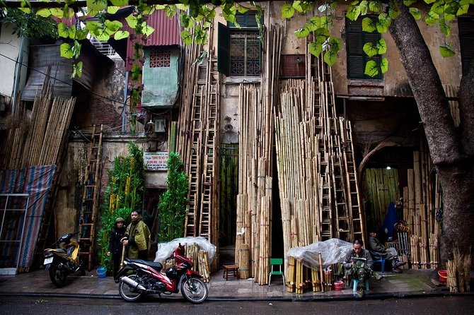 Private Tour: Hanoi City Tour Including Water Puppet Show and Cyclo Ride - Ba Dinh Square and Ho Chi Minh’s legacy