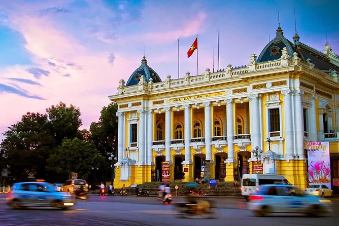Private Tour: Hanoi City Tour Including Water Puppet Show and Cyclo Ride - Vietnamese coffee, with a useful ordering lesson