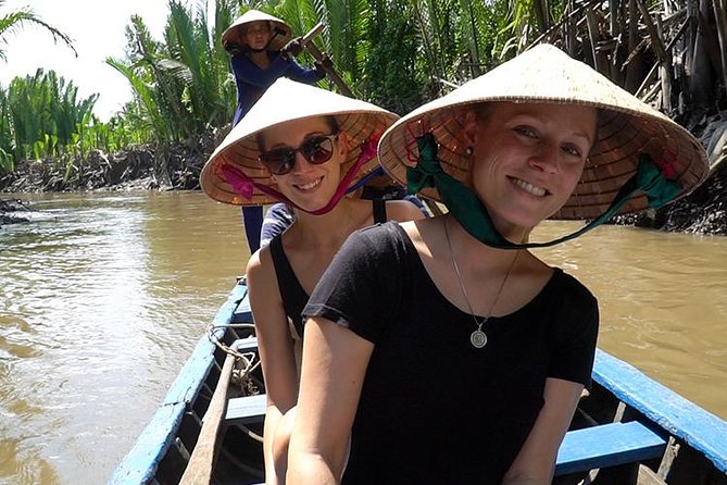 Private Tour of Cu Chi, Mekong Delta or HCMC from any Cruise Port - Mekong Delta for rivers, canals, and rural Vietnam