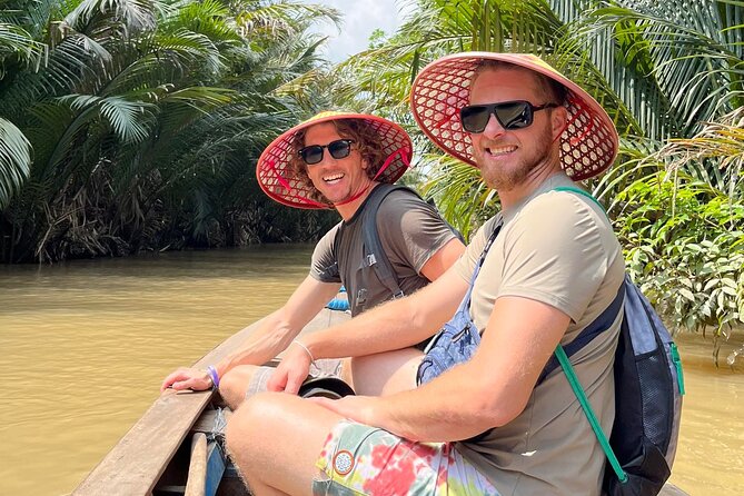 Private Tour of Cu Chi, Mekong Delta or HCMC from any Cruise Port - The guide can make or break the day