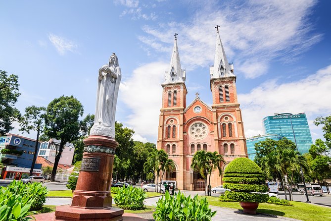 Private Tour of Cu Chi, Mekong Delta or HCMC from any Cruise Port - Ho Chi Minh City for a first look at Saigon