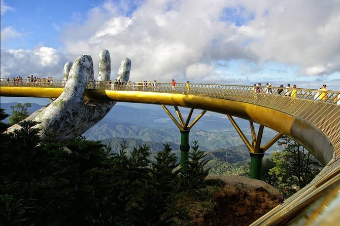 Private Tour To Ba Na Hills - Golden Bridge from Hoi An/ Da Nang - What this Ba Na Hills day is really like