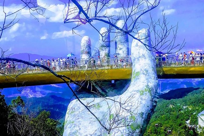 Private Tour To Ba Na Hills - Golden Bridge from Hoi An/ Da Nang - How private touring changes a busy day