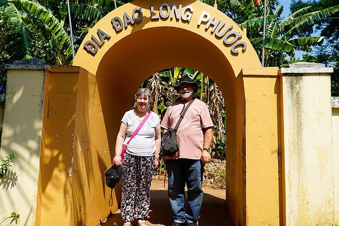 Private Tour to Long Tan - Former Australian Military Base - Why Long Tan feels different from a standard war tour
