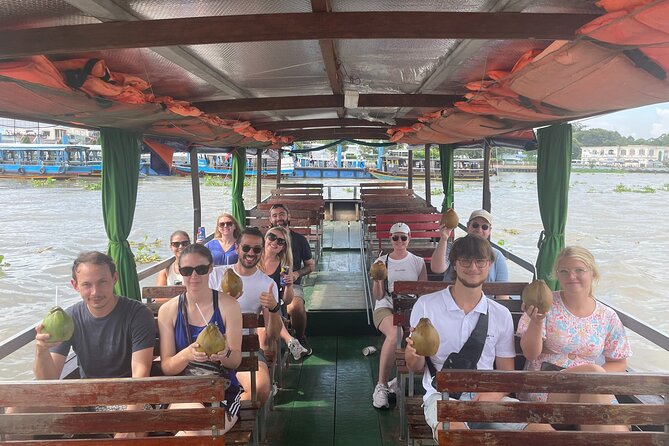 Private Tour To Mekong Delta 1 day from Ho Chi Minh City - Honey, fruit, and village life on Unicorn Island