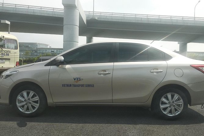 Private Transfer Between Hanoi Airport (han) And Hanoi City Center - Booking the return trip to Hanoi Airport