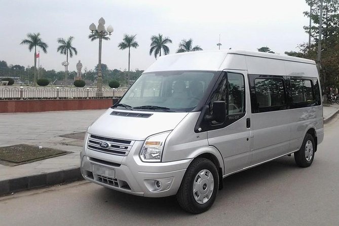 Private transfer between Hanoi and Halong - Leaving Hanoi Airport Without the Usual Fuss
