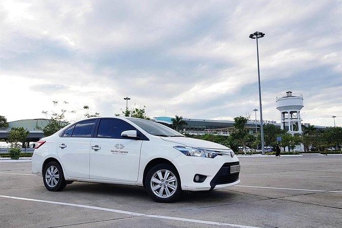 Private Transfer: Da Nang Airport/City - Hoi An City (vice versa) - Why a private ride helps after Da Nang Airport