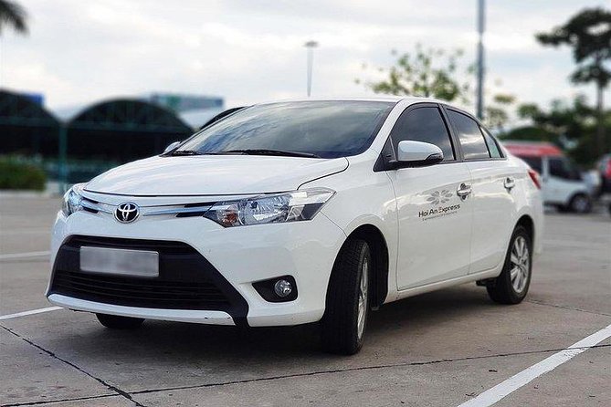 Private Transfer: Da Nang Airport/City - Hoi An City (vice versa) - Choosing the right vehicle for your party