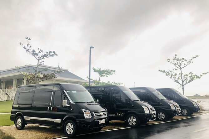 Private Transfer from Danang to Hoi An by Private Car - Key points at a glance