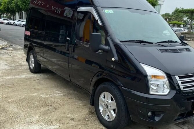 Private Transfer from Danang to Hoi An by Private Car - Reliability, communication, and small comforts