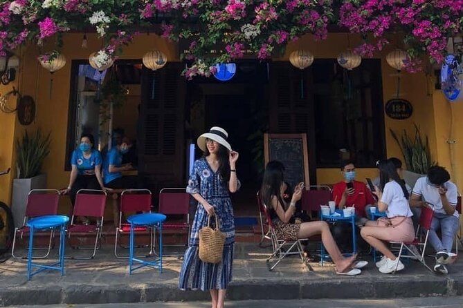Private Transfer from Danang to Hoi An by Private Car - Who will get the most from this transfer?
