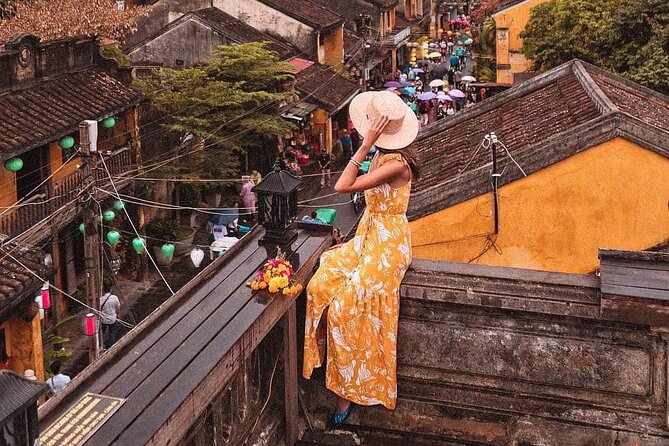 Private Transfer from Danang to Hoi An by Private Car - A direct ride instead of a shared taxi