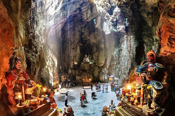 Private transfer from Hue to Hoi An with fabulous stops - Crossing Hai Van Pass between Hue and Da Nang