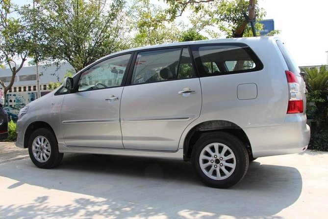 Private transfers from Hanoi to Ninh Binh or Ninh Binh to Hanoi - Key points at a glance
