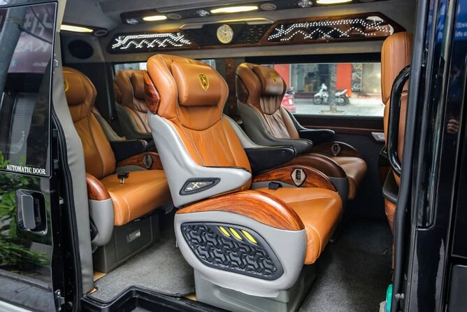 Private transfers from Hanoi to Ninh Binh or Ninh Binh to Hanoi - From Noi Bai Airport to Ninh Binh