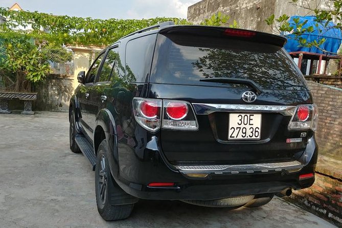 Private transfers from Hanoi to Ninh Binh or Ninh Binh to Hanoi - Communication is the make-or-break detail