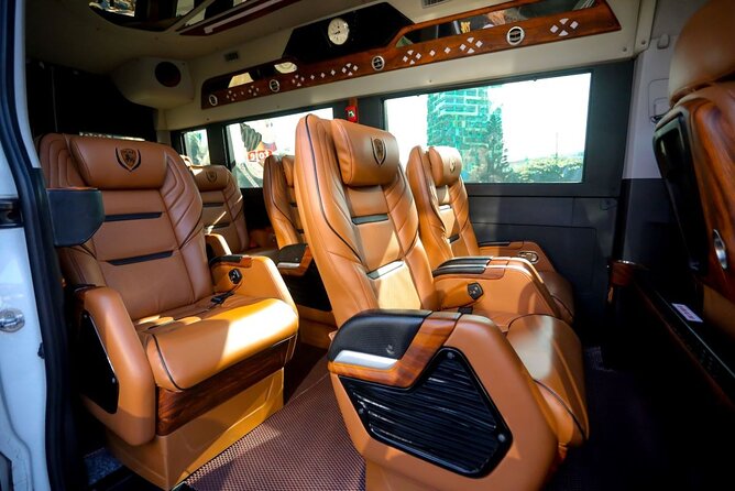 Private transfers from Hanoi to Ninh Binh or Ninh Binh to Hanoi - Hotel pickup in Hanoi or Ninh Binh